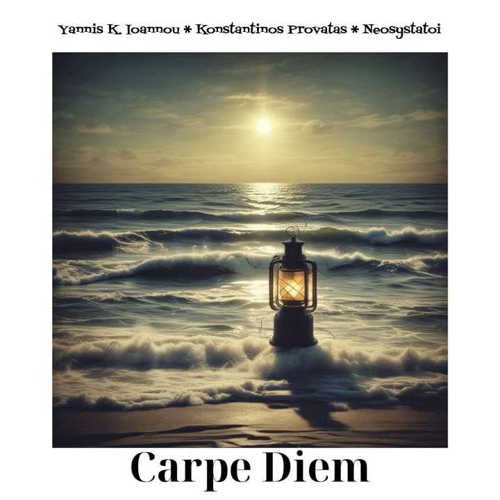 4-Yannis K. Ioannou & Neosystatoi > O Tempora O Mores > Carpe Diem, Downloa m4a