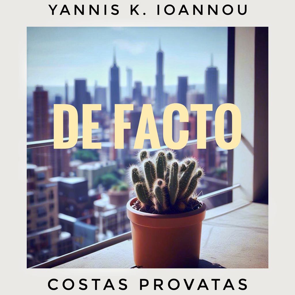2-Yannis K. Ioannou & Neosystatoi > O Tempora O Mores > De Facto, Download m4a