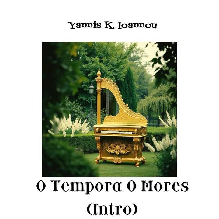 1-Yannis K. Ioannou & Neosystatoi > O Tempora O Mores > O Tempora O Mores (Intro), Download m4a