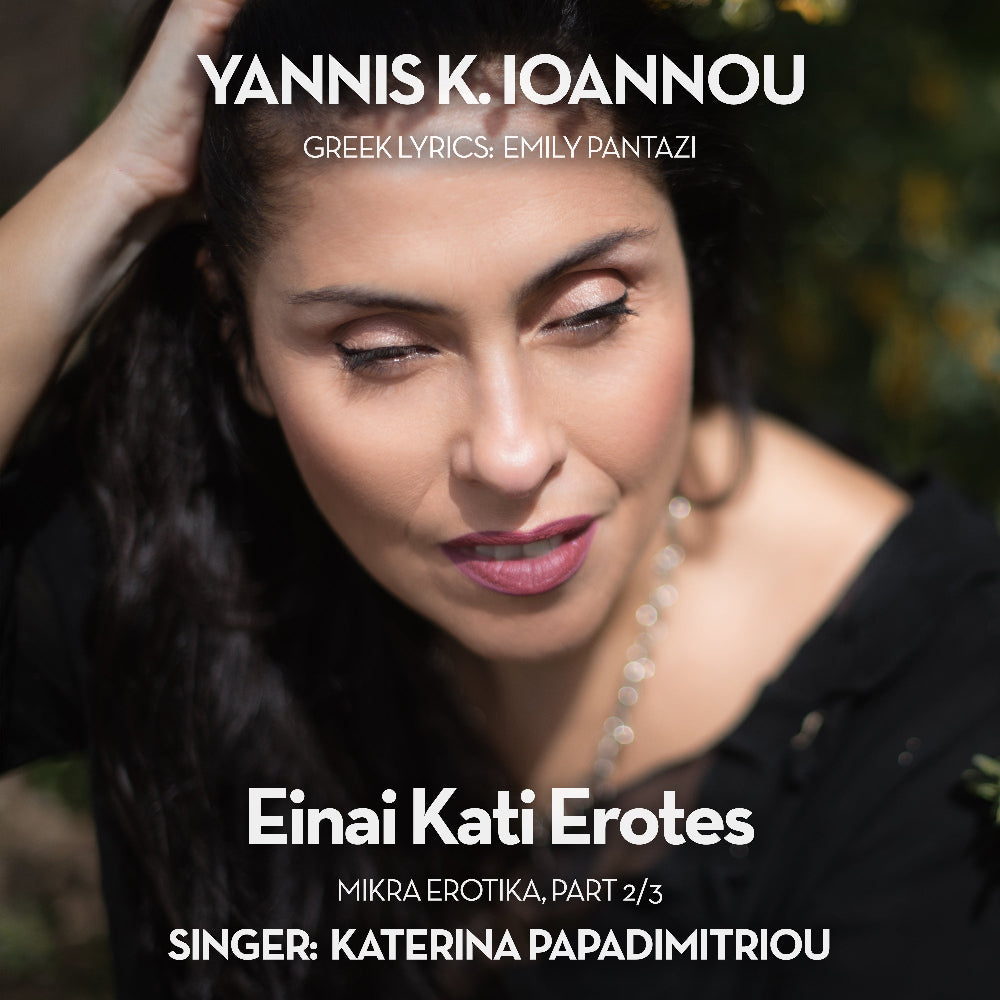 11-Yannis K. Ioannou > Mikra Erotika > Fountonei o Pothos mou Ksana, Download mp3