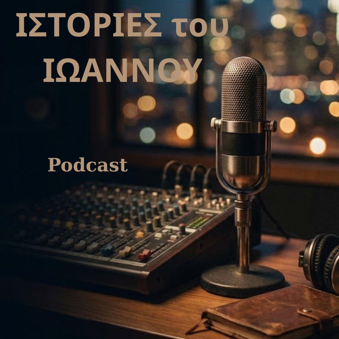 Ιστορίες του Ιωάννου - Radio/Podcast