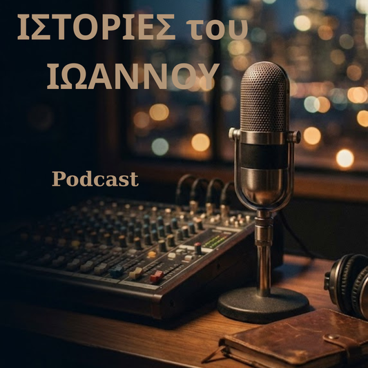Ιστορίες του Ιωάννου - Radio/Podcast