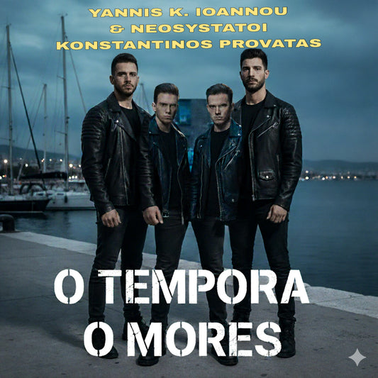 Yannis K. Ioannou & Neosystatoi > O Tempora O Mores, Full Album