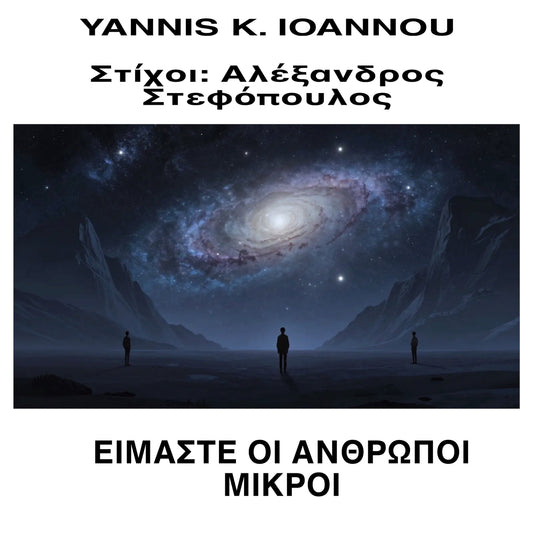 Yannis K. Ioannou > Eimaste oi Anthropoi Mikroi (Single), Download mp3
