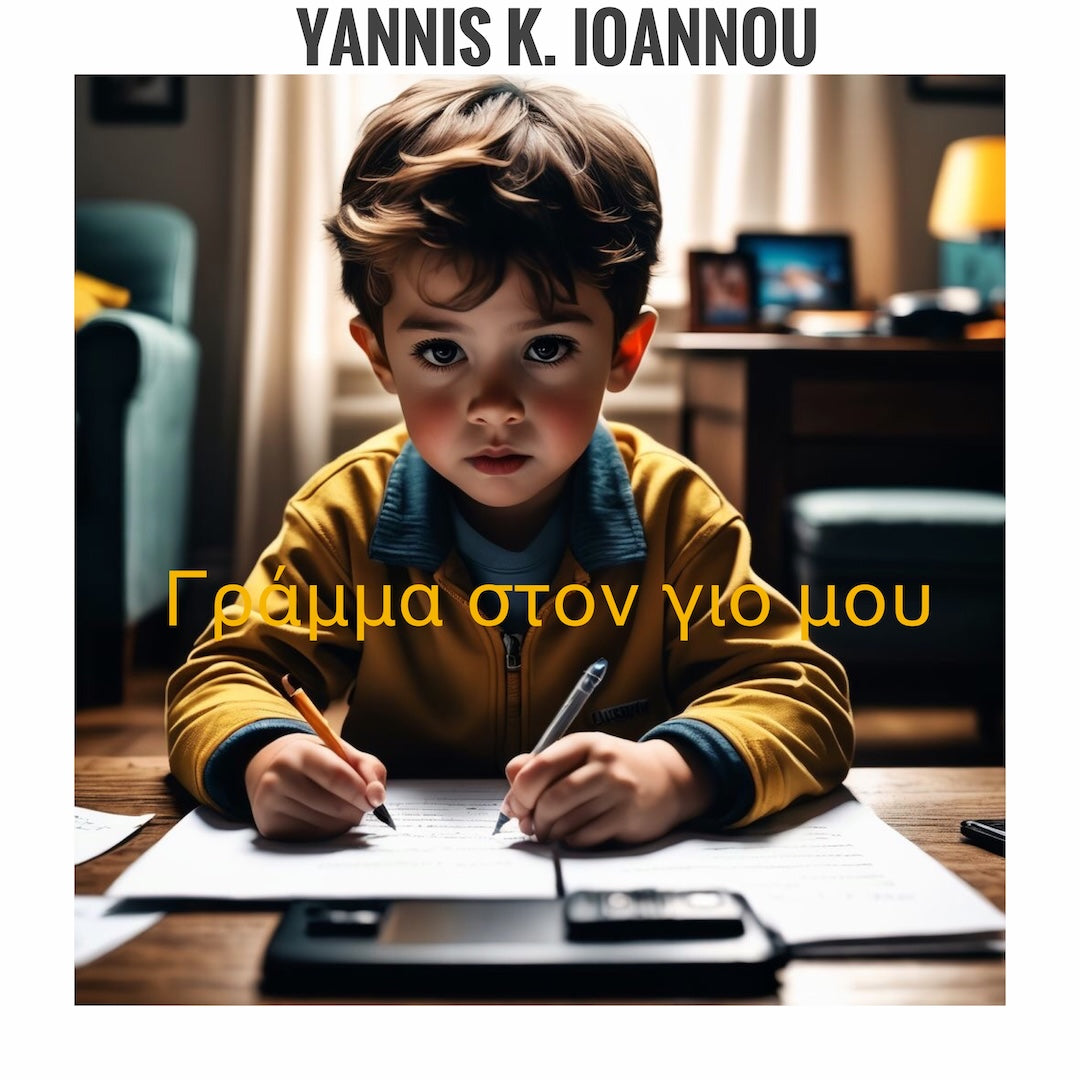 Yannis K. Ioannou > Γράμμα στοv γιό μου (Single), Download mp3